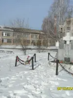 Памятник медикам-участникам ВОВ, Россия, Свердловская область, Сысерть