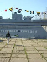 Посланец Камы – катер броневой, Россия, Пермь, поселок Нижняя Курья, Буксирная улица, 4