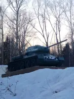 Мемориал Славы, улица Орджоникидзе