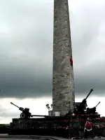 Обелиск Славы на горе Митридат, Россия, Республика Крым, Керчь