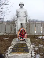 
        Братское захоронение в д. Носково, Россия, Псковская область, Великолукский район, деревня Носково