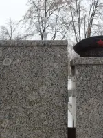 Памятник Соловецким юнгам на одноименной аллее Самарской набережной, улица Максима Горького