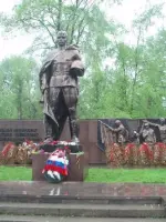 Мемориал Боевой славы, Россия, Вологодская область, Череповец, Северный район