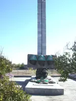 Мемориал в ст. Трехостровская, Донской