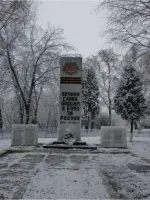 Мемориал памяти павшим в боях за родину, Россия, Московская область, Каширский район, Сельское поселение Топкановское Каширского района