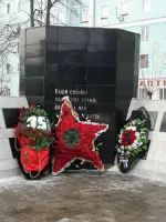 Аллея Славы г. Дзержинск Нижегородской области, бульвар Мира