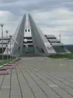 Мемориал воинской Славы в честь воинов юргинцев, погибших в годы Великой Отечественной войны., Овражная улица