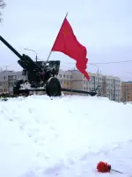Детскосельский — здесь проходил передний край обороны советских войск в 1941—1944 гг.., Колпинское шоссе