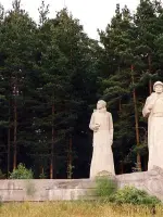 Обелиск Славы., улица Нового