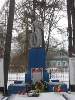 Братская могила д. Глембочино, Р-62
