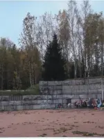 Братская могила советских воинов №30 "Петровка", Россия, Ленинградская область, Выборгский район
