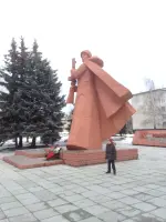 Военный мемориальный комплекс в п. Яковлевское, Ново-Федоровского поселения г. Москва, Россия, Москва, деревня Яковлевское, 21