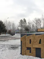 Мемориал-монумент воинам землякам, погибшим на полях сражений Великой Отечественной войны 1941-1945 гг., Р-447