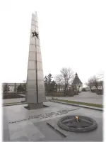 Братский сад, улица Тредиаковского