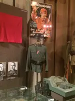 Музей обороны и блокады Ленинграда, Соляной переулок