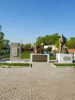 Воинский мемориал «Могила неизвестного солдата», Р-127