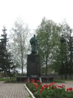 Памятник «Воину – освободителю», Р-186