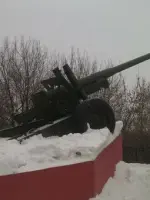 Победная Пушка А-19 N 501, Уральская улица