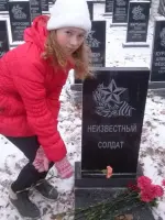 Воинский участок захоронений 1941-1945 г.г., Софийская улица
