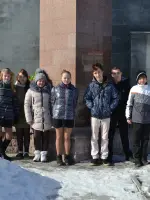 Обелиск в честь погибших воинов в Великой Отечественной войне 1941-1945гг., Уральская улица