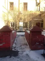 Памятник Герою Советского Союза А.В. Водянникову, проспект Мира