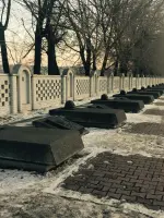 Мемориал победы г. Красноярска, Дудинская улица