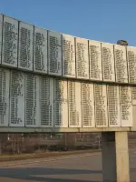 Мемориал Славы, остров Тенга
