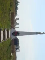 Стела 1941 - 1943, Россия, Смоленская область, Ельнинский район