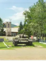 Мемориал «В память односельчанам, погибшим в Гражданскую и Великую Отечественную войну», Первомайская улица