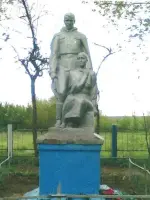 Памятник погибшим в Великой Отечественной Войне, улица Конева