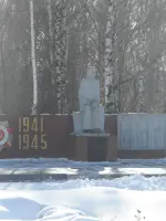 Мемориал «Скорбящая мать», Р-343