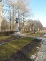 Московский парк Победы, КАД