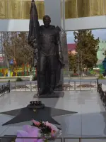 Пантеон Славы, улица Ленина