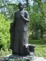 Памятник Матери, Партизанская улица