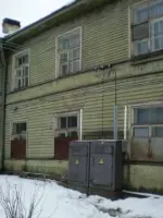 Памятная доска лётчику Евграфову В.Н., улица Евграфова