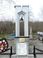 Братская могила партизан Кропоткинского городского партизанского отряда, погибших в боях 1942-1943 гг., Россия, Краснодарский край, Кропоткин, Филипповка