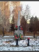 Обелиск д. Голендухино, Молодёжная улица