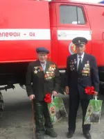 Памятный Камень Неизвестному солдату на территории Пожарной части № 17 ст. Канеловской, Россия, Краснодарский край, Староминский район, станица Канеловская, переулок Ленина