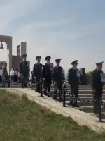 Мемориальный комплекс воинам, погибшим в годы Великой Отечественной войны 1941-1945 г.г., Советская улица