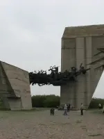 Город Изюм, Харьковская область. Гора Кременец, улица Кременецкий квартал