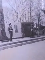 Мемориал Славы, Октябрьская улица