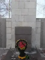 Памятни погибшим односельчанам, Россия, Ульяновская область, Вешкаймский район, село Ермоловка