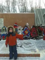 Памятник погибшим землякам, Советская улица