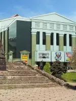 Мемориал "Погибшему солдату", Дворцовая улица