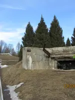 Ильинские рубежи, Варшавское шоссе