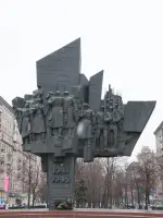 Ополченцам Пролетарского района, Автозаводская улица