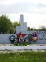 Памятник погибшим односельчанам, Подгорная улица