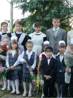 Братская могила, Россия, Тверская область, Калининский район, село Бурашево