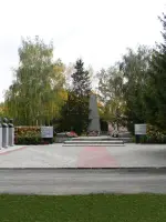 Мемориальный ансамбль, Россия, Курганская область, Катайск