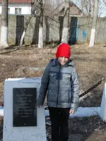 Памятник Неизвестному солдату, улица Мира